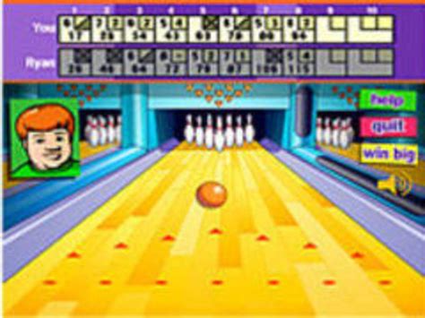 bowling kostenlos online spielen ohne anmeldung